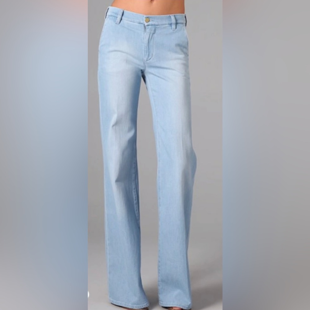 MIH Jeans The Loon Jean Wide Leg Jean